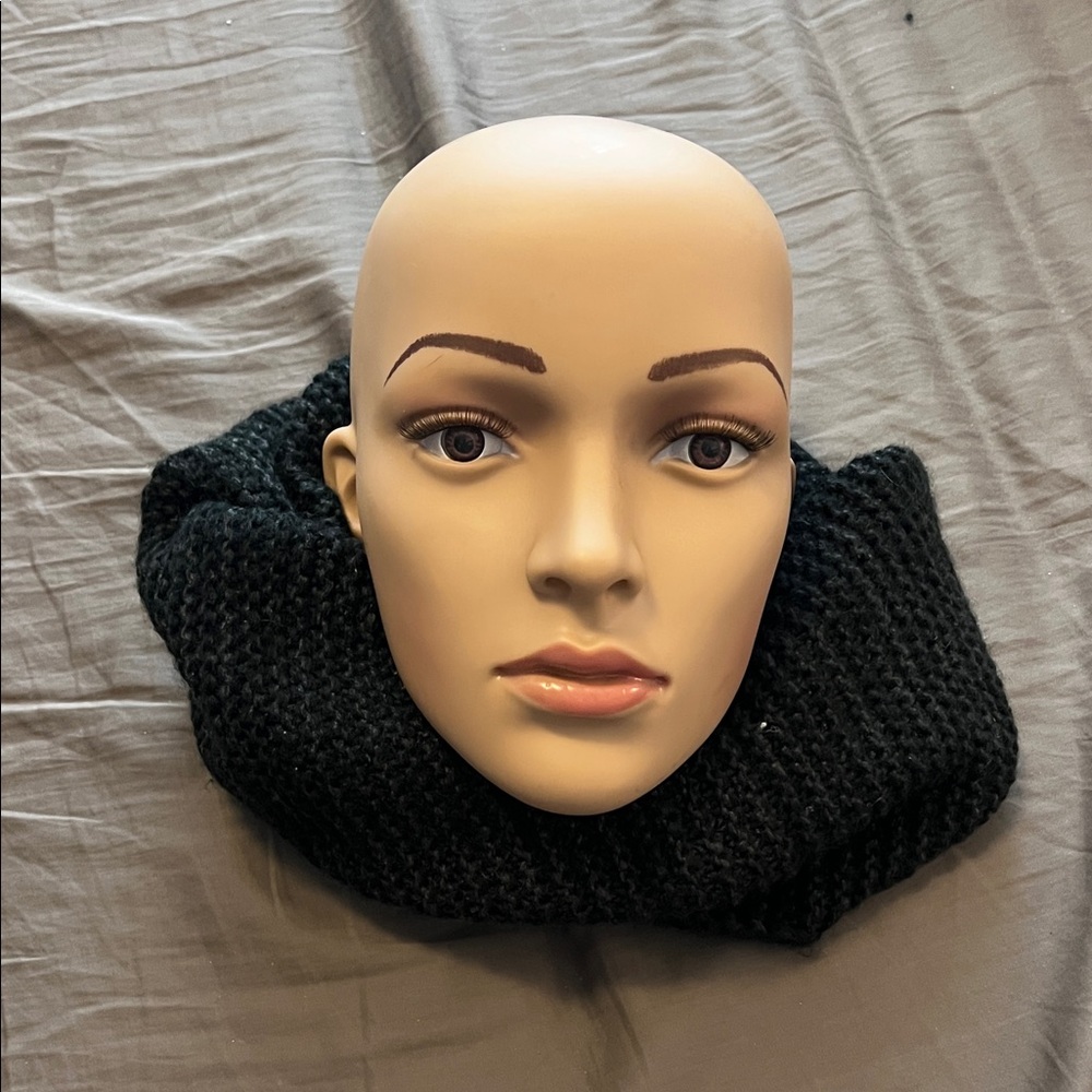 H&M Dark Knit Tube Top